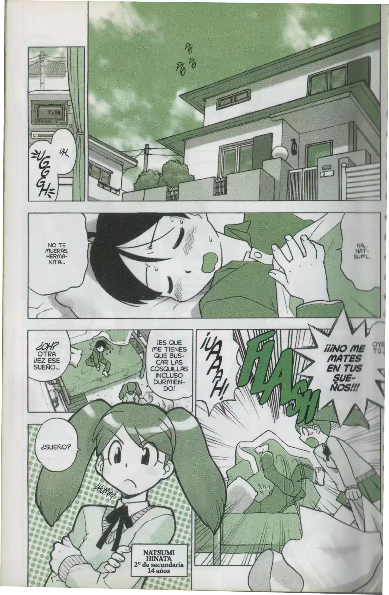 Keroro Gunsou - Capítulo 1 - Página 5 - LectorTMOo