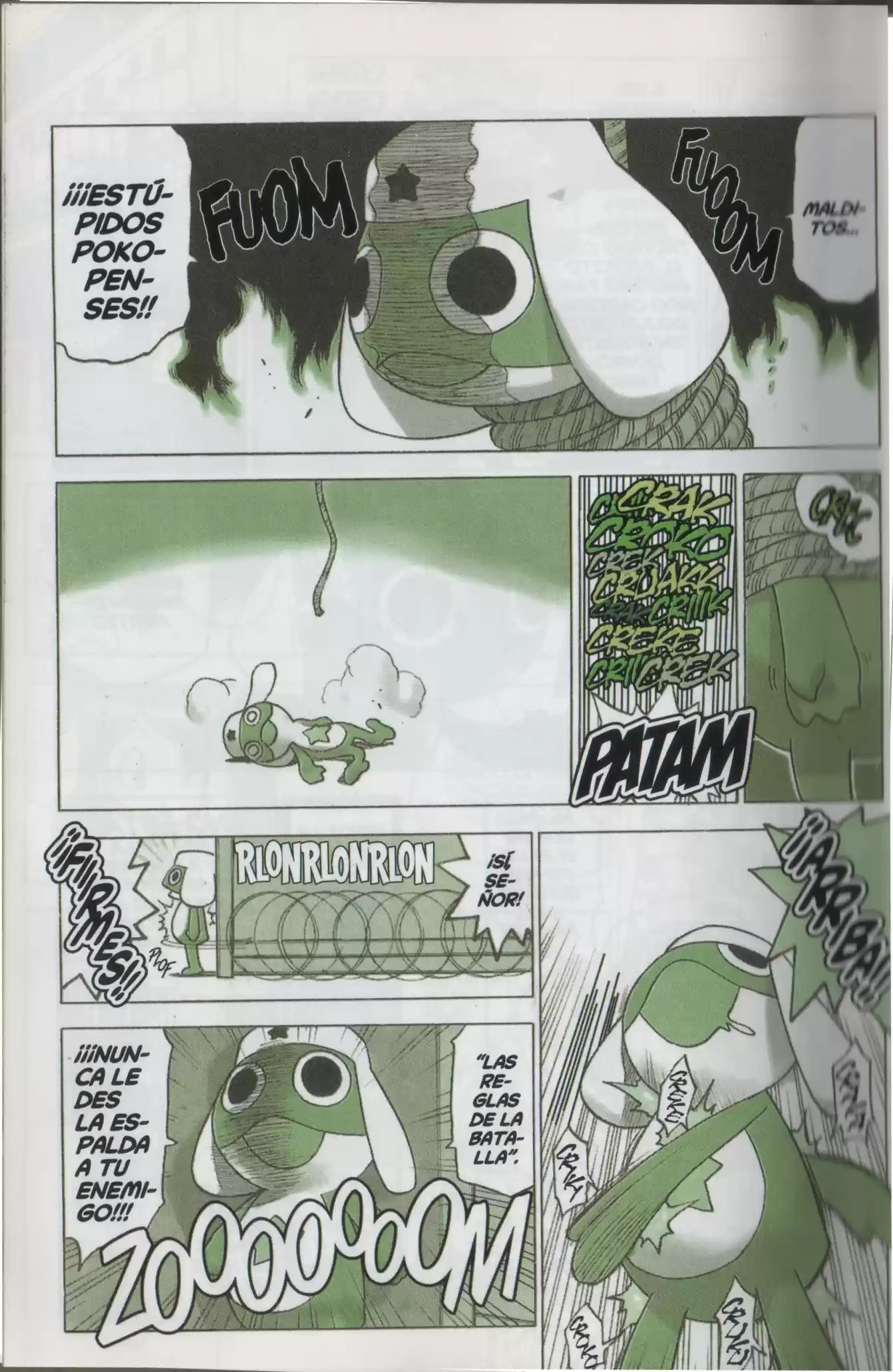 Keroro Gunsou - Capítulo 1 - Página 11 - LectorTMOo
