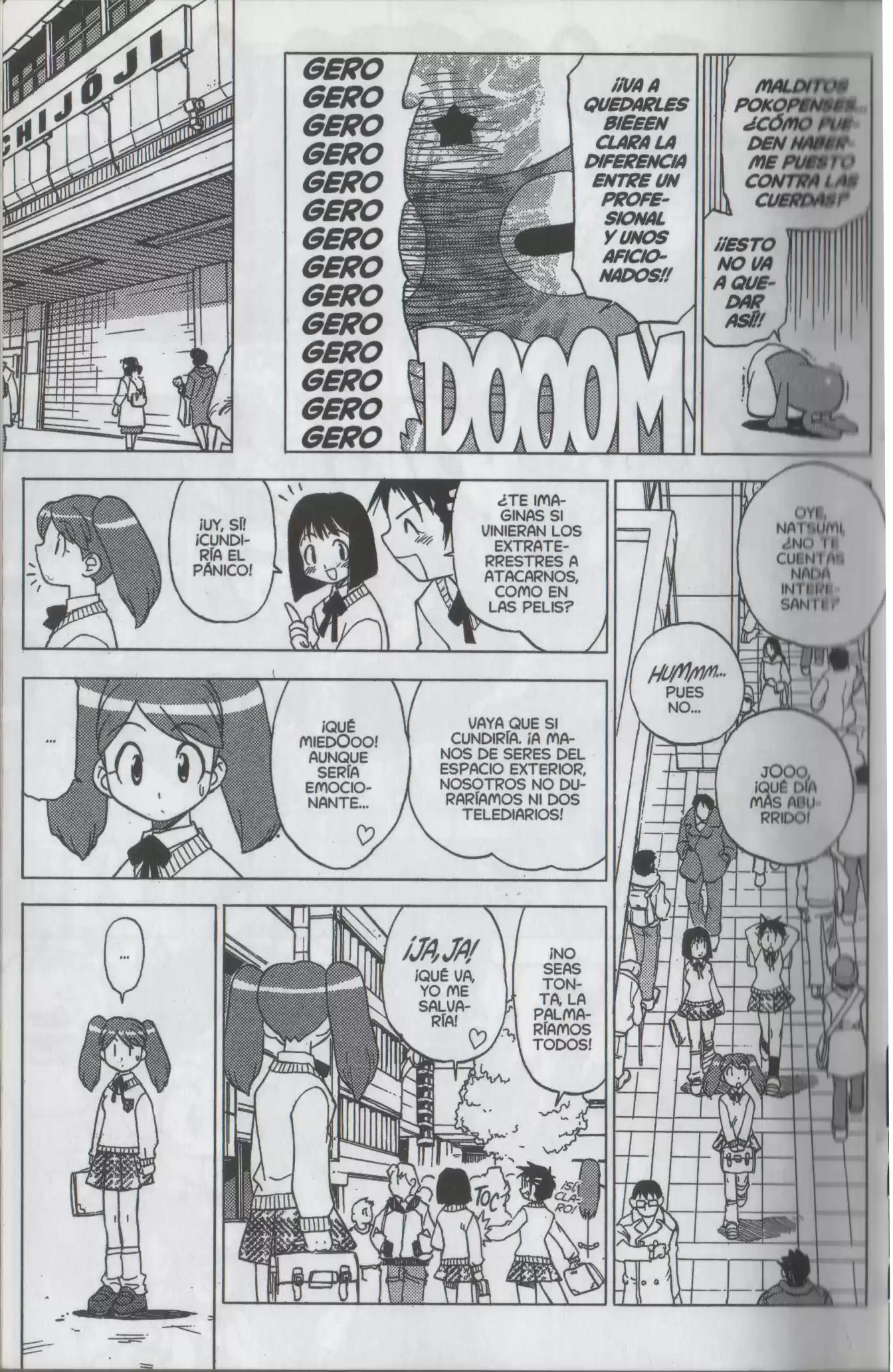 Keroro Gunsou - Capítulo 1 - Página 13 - LectorTMOo