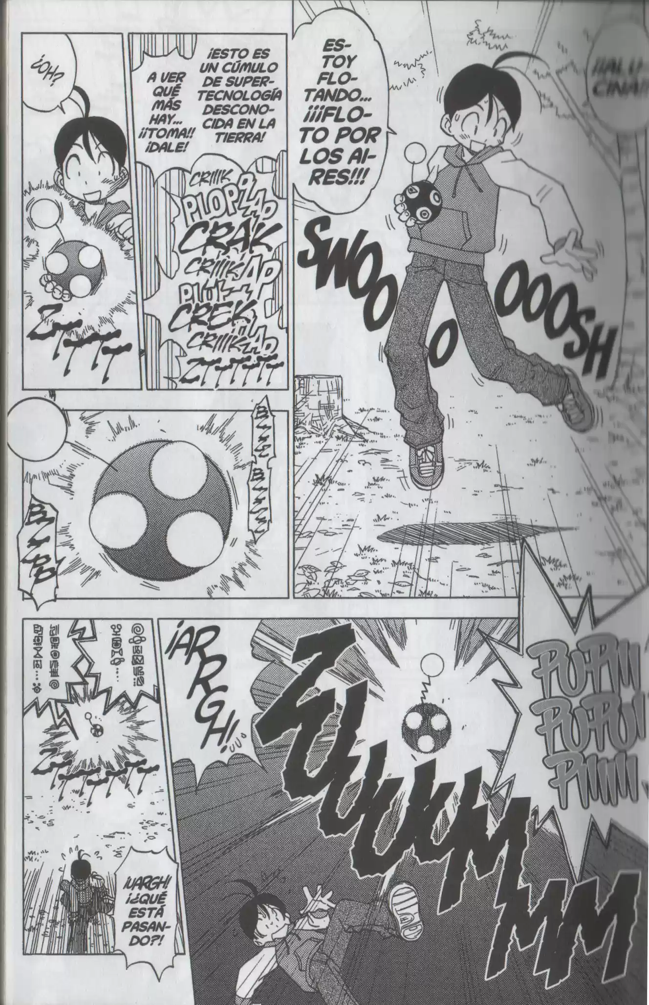 Keroro Gunsou - Capítulo 1 - Página 15 - LectorTMOo