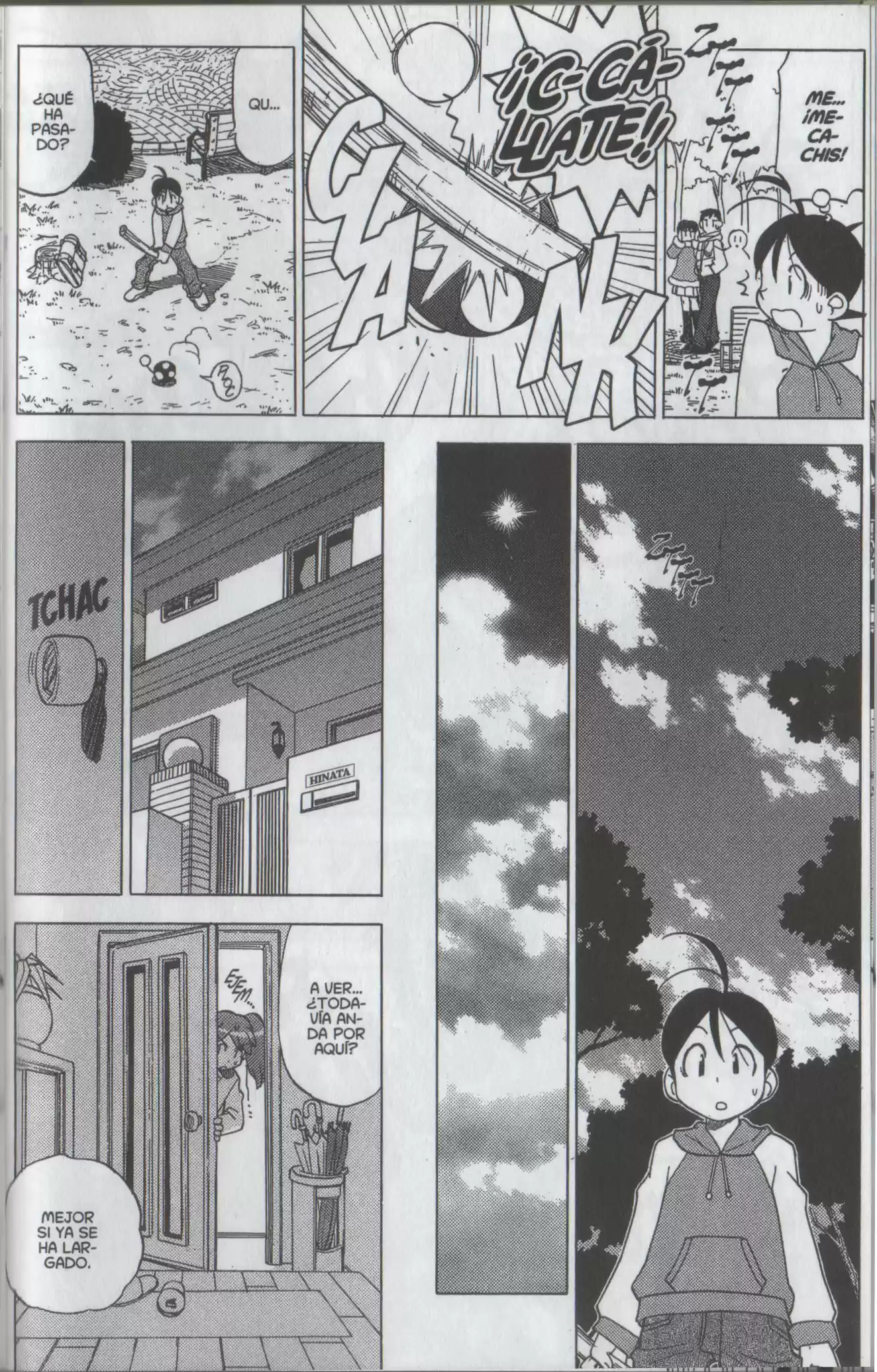 Keroro Gunsou - Capítulo 1 - Página 16 - LectorTMOo