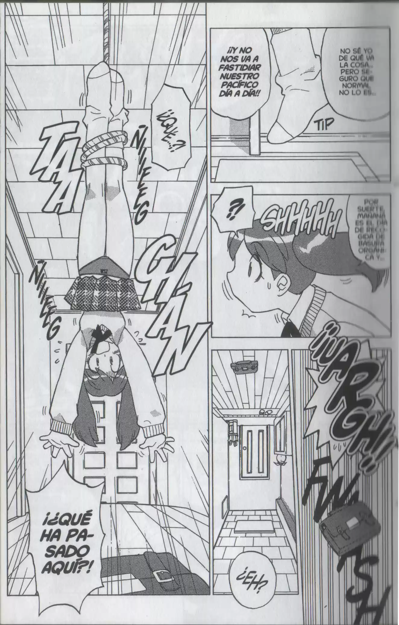 Keroro Gunsou - Capítulo 1 - Página 17 - LectorTMOo