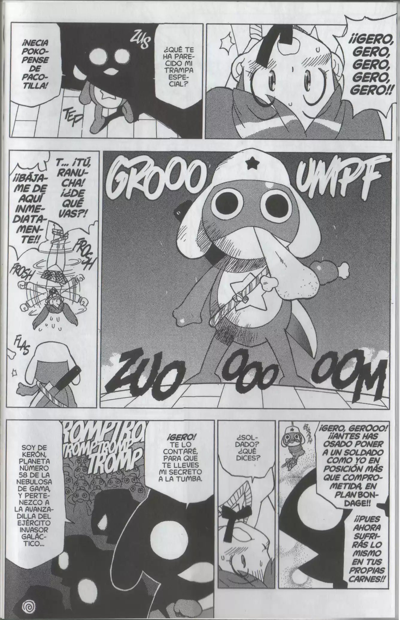 Keroro Gunsou - Capítulo 1 - Página 18 - LectorTMOo