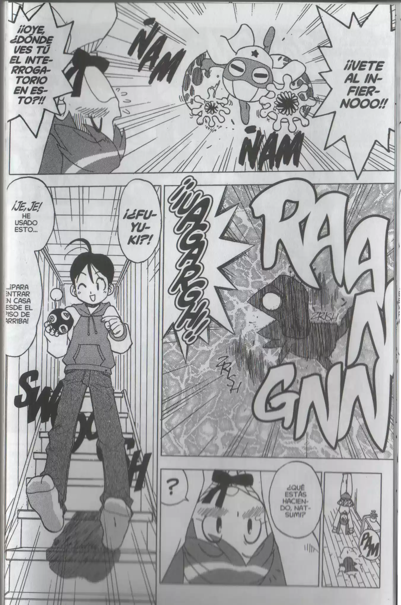 Keroro Gunsou - Capítulo 1 - Página 20 - LectorTMOo