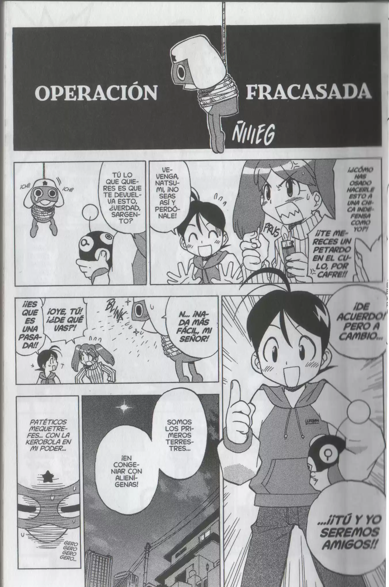 Keroro Gunsou - Capítulo 1 - Página 21 - LectorTMOo