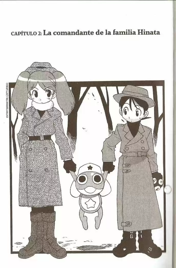Keroro Gunsou - Capítulo 2 - Página 1 - LectorTMOo