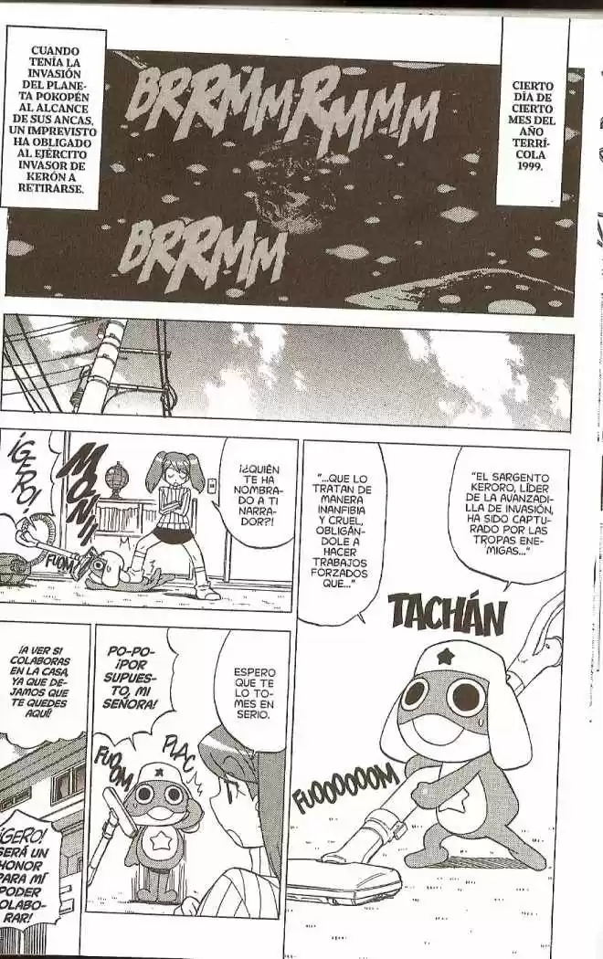 Keroro Gunsou - Capítulo 2 - Página 2 - LectorTMOo