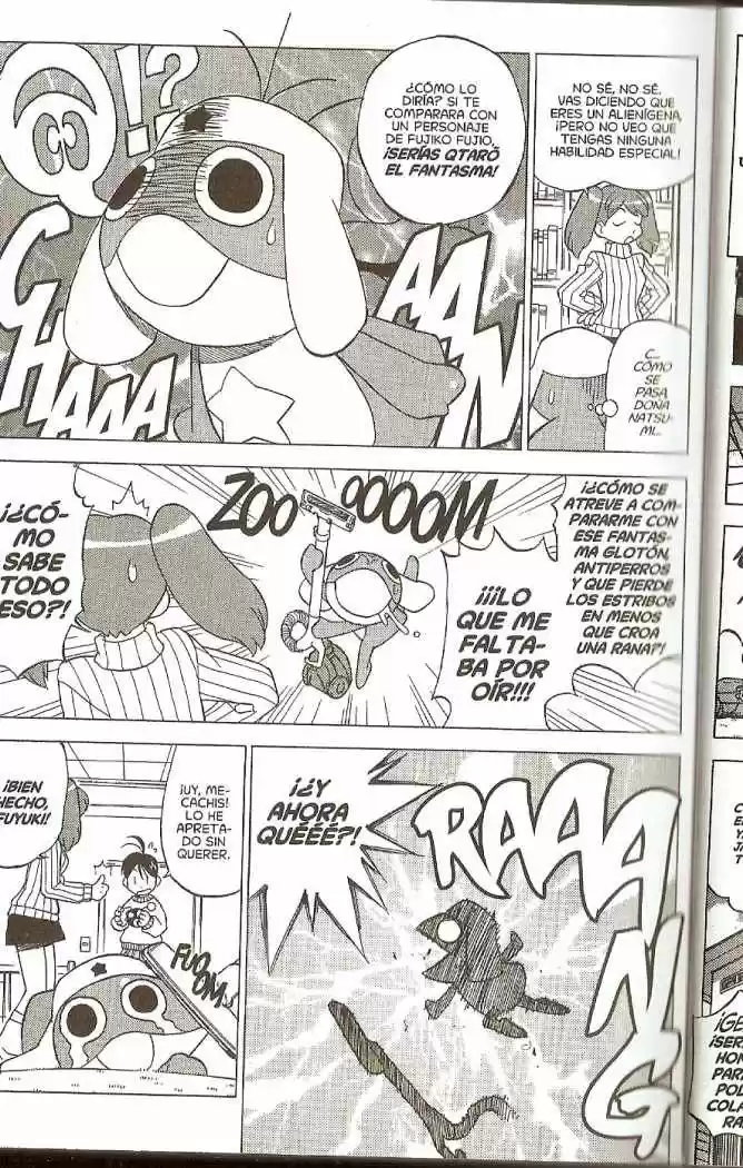 Keroro Gunsou - Capítulo 2 - Página 3 - LectorTMOo