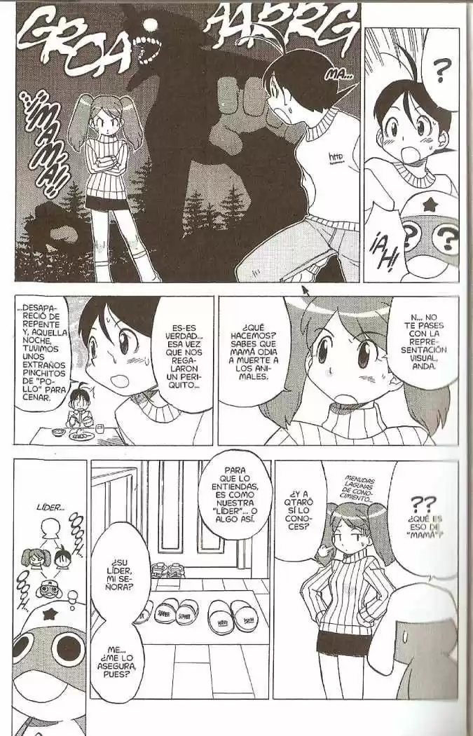 Keroro Gunsou - Capítulo 2 - Página 5 - LectorTMOo