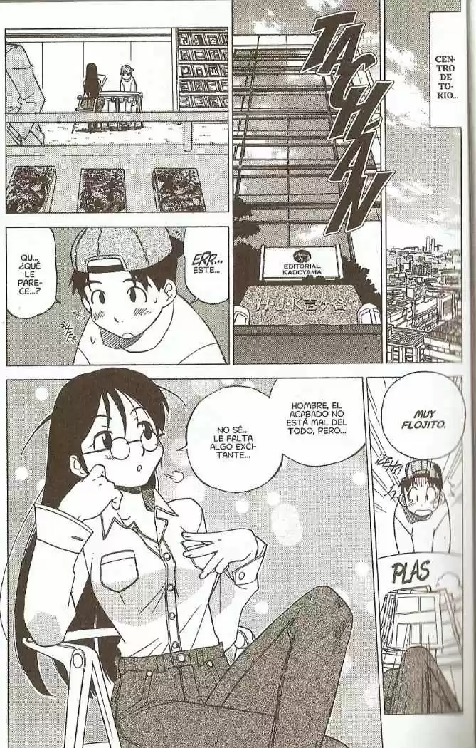 Keroro Gunsou - Capítulo 2 - Página 7 - LectorTMOo