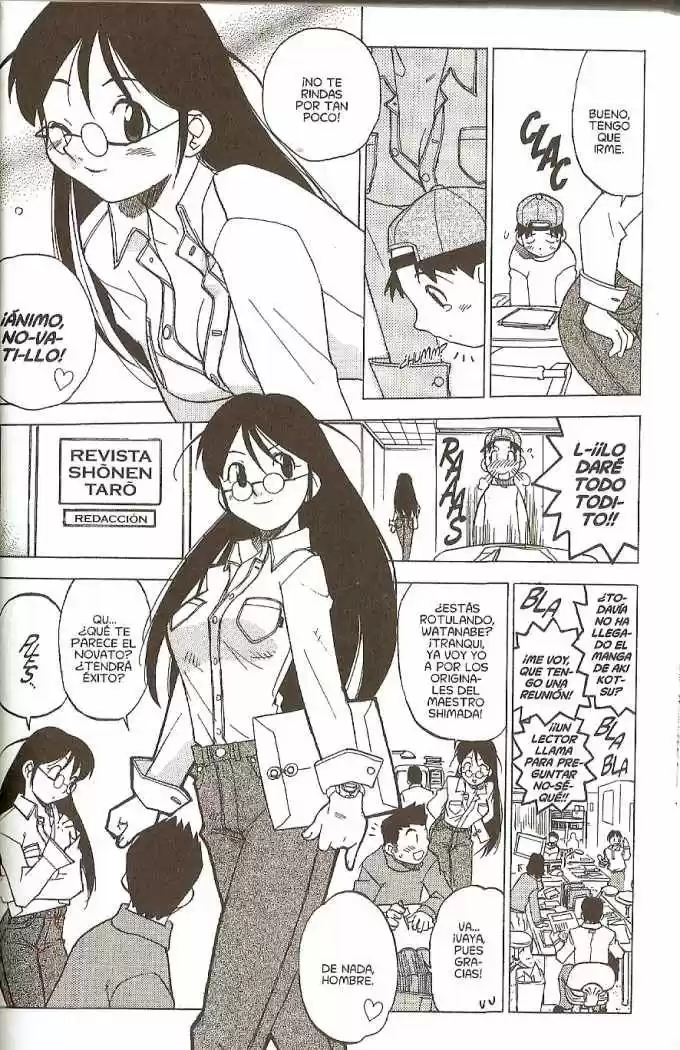Keroro Gunsou - Capítulo 2 - Página 8 - LectorTMOo