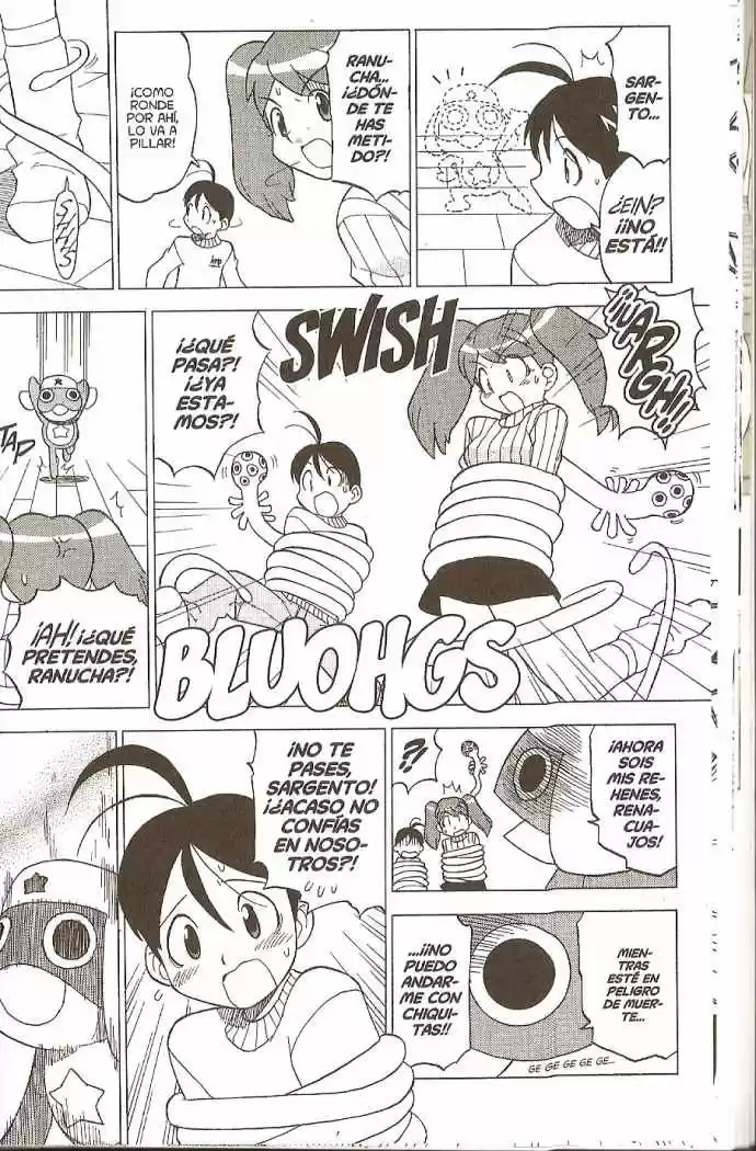 Keroro Gunsou - Capítulo 2 - Página 12 - LectorTMOo