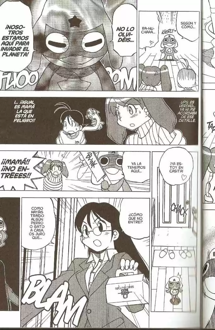 Keroro Gunsou - Capítulo 2 - Página 13 - LectorTMOo