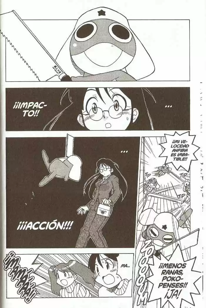 Keroro Gunsou - Capítulo 2 - Página 14 - LectorTMOo
