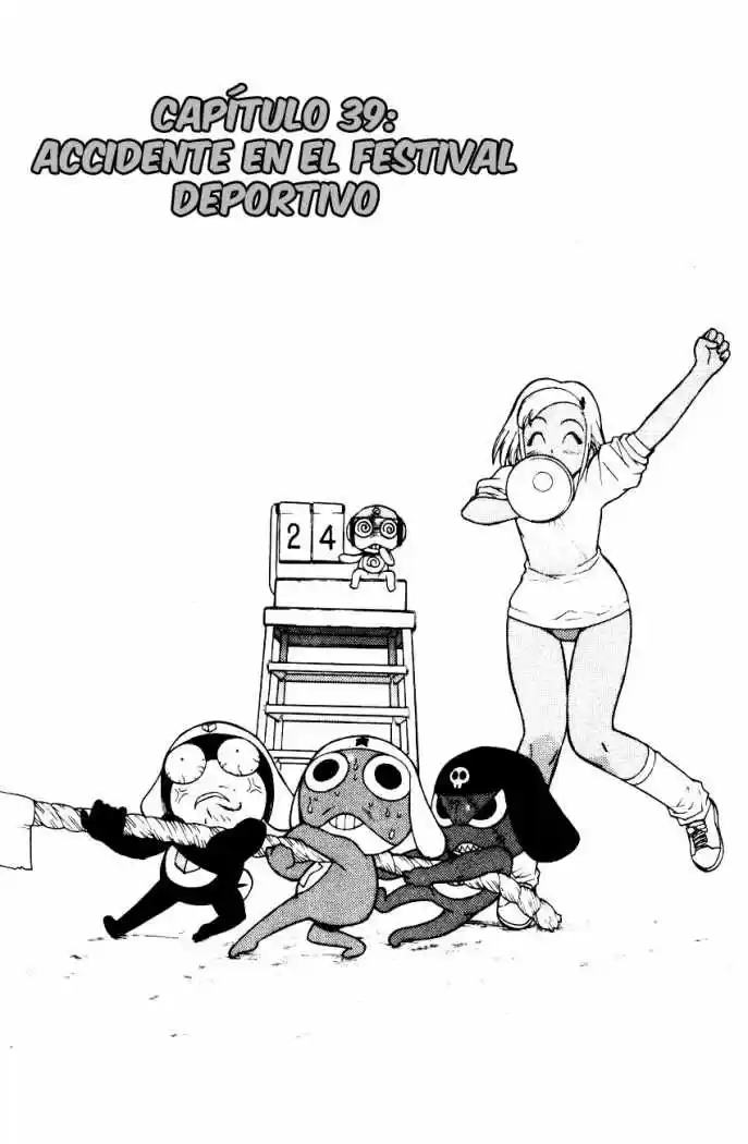 Keroro Gunsou - Capítulo 39 - Página 2 - LectorTMOo