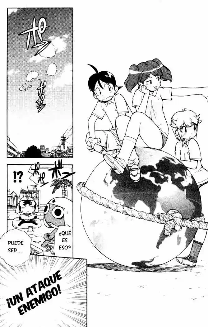 Keroro Gunsou - Capítulo 39 - Página 3 - LectorTMOo
