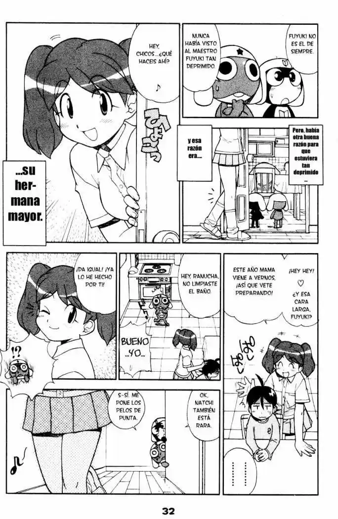 Keroro Gunsou - Capítulo 39 - Página 6 - LectorTMOo
