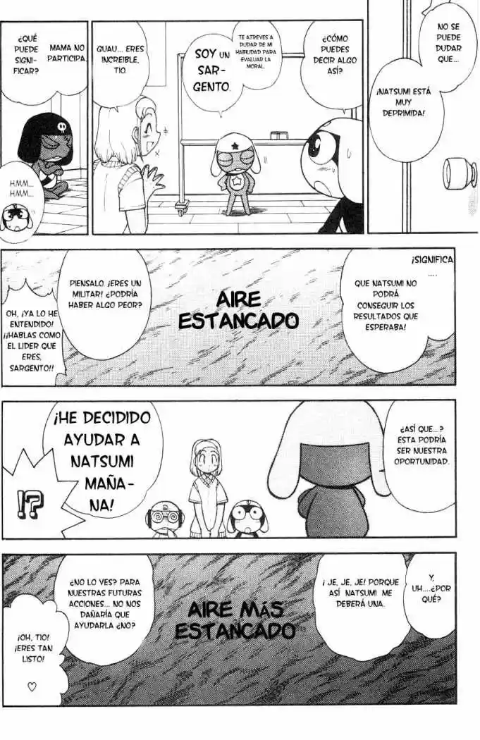 Keroro Gunsou - Capítulo 39 - Página 10 - LectorTMOo