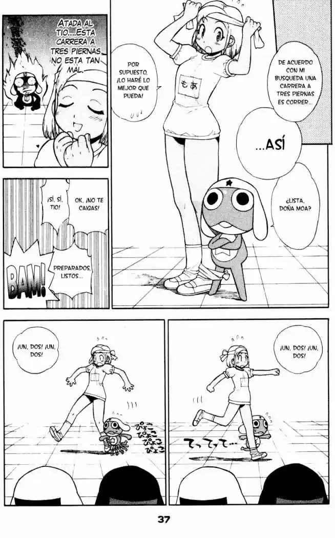 Keroro Gunsou - Capítulo 39 - Página 11 - LectorTMOo
