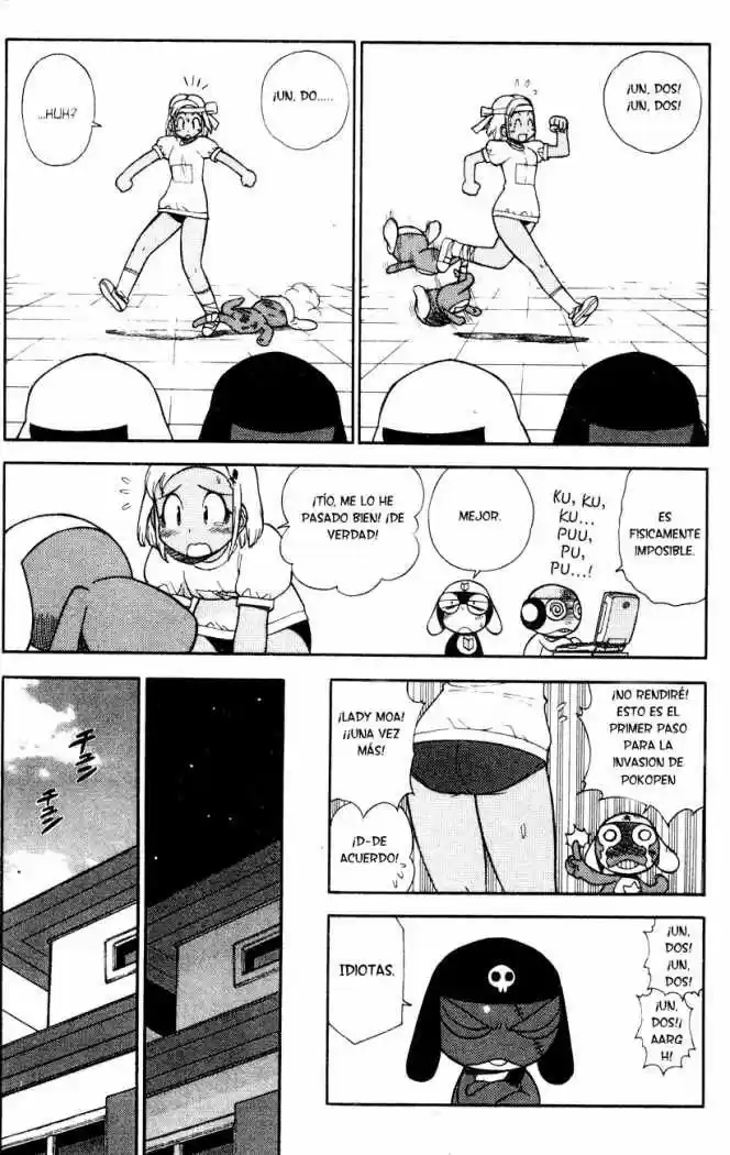 Keroro Gunsou - Capítulo 39 - Página 12 - LectorTMOo