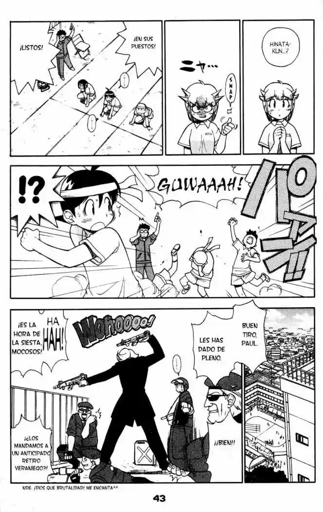 Keroro Gunsou - Capítulo 39 - Página 17 - LectorTMOo
