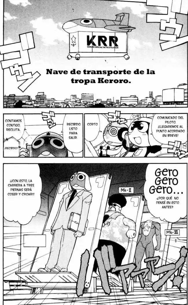 Keroro Gunsou - Capítulo 39 - Página 19 - LectorTMOo