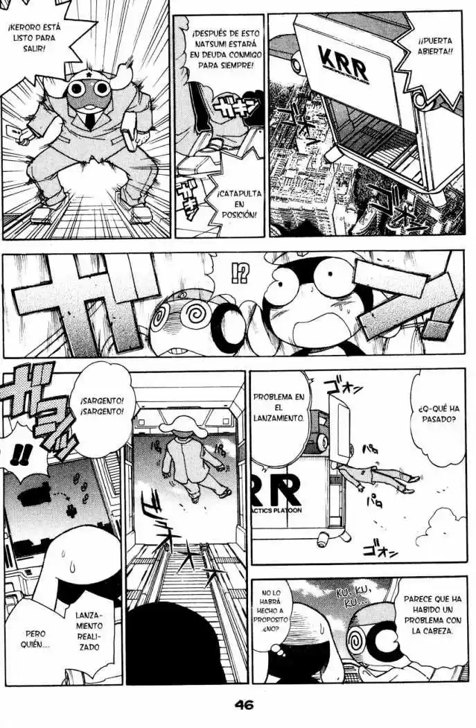 Keroro Gunsou - Capítulo 39 - Página 20 - LectorTMOo