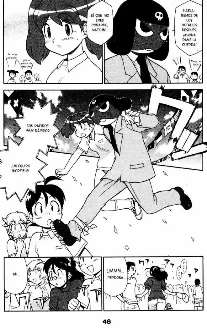 Keroro Gunsou - Capítulo 39 - Página 22 - LectorTMOo