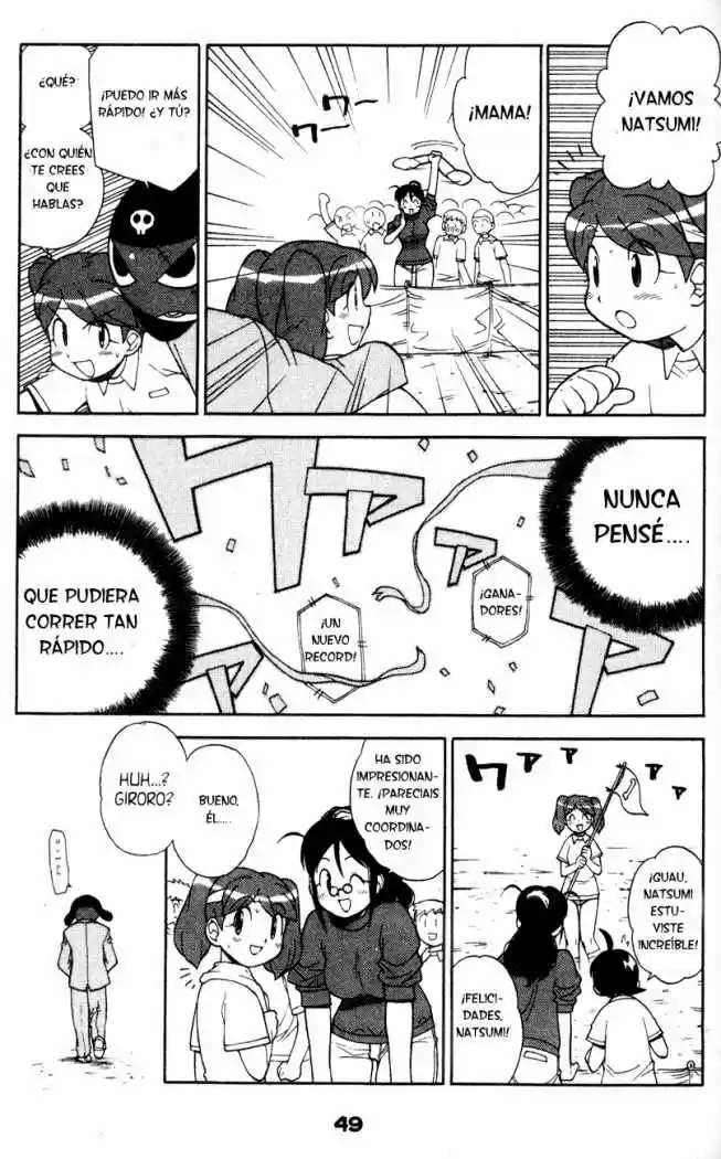 Keroro Gunsou - Capítulo 39 - Página 23 - LectorTMOo