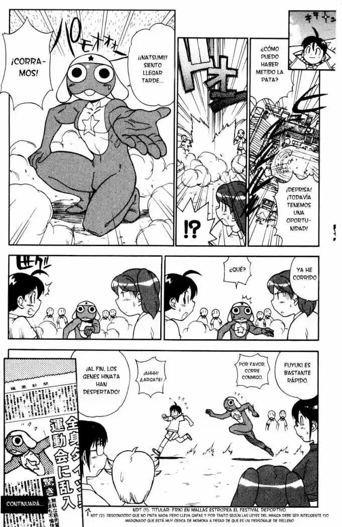 Keroro Gunsou - Capítulo 39 - Página 24 - LectorTMOo