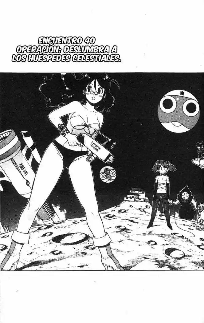 Keroro Gunsou - Capítulo 40 - Página 2 - LectorTMOo