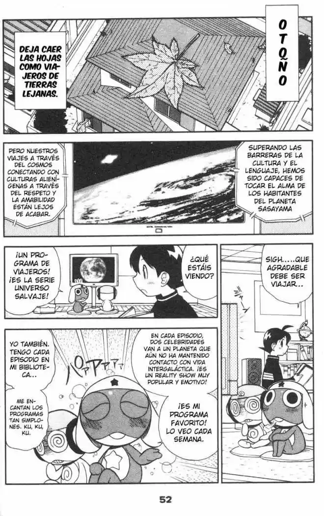 Keroro Gunsou - Capítulo 40 - Página 3 - LectorTMOo
