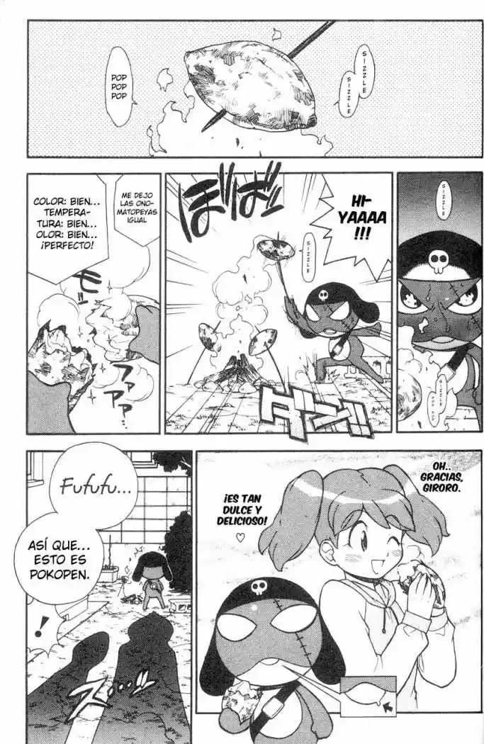 Keroro Gunsou - Capítulo 40 - Página 6 - LectorTMOo