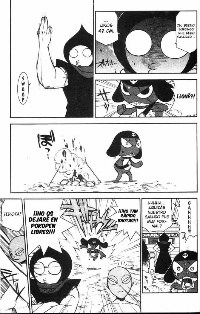 Keroro Gunsou - Capítulo 40 - Página 8 - LectorTMOo