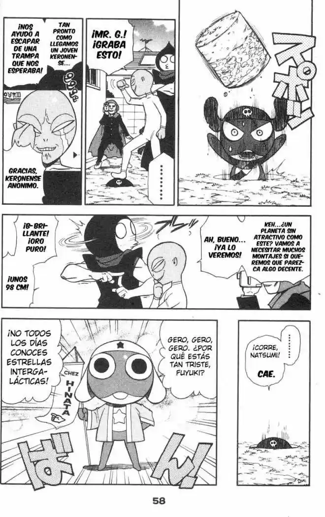 Keroro Gunsou - Capítulo 40 - Página 9 - LectorTMOo