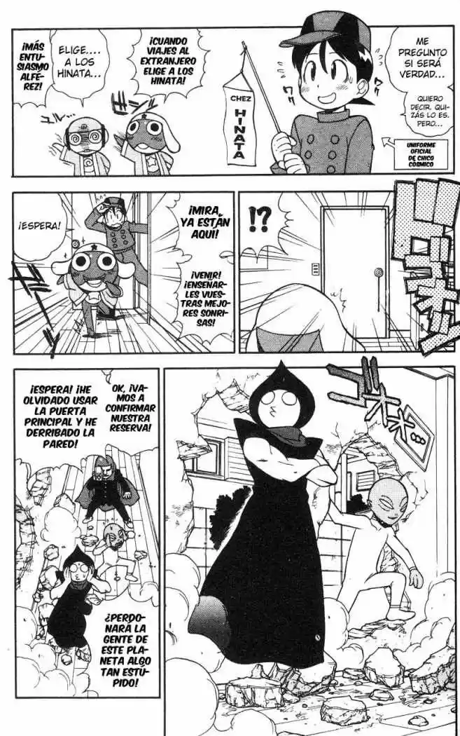 Keroro Gunsou - Capítulo 40 - Página 10 - LectorTMOo