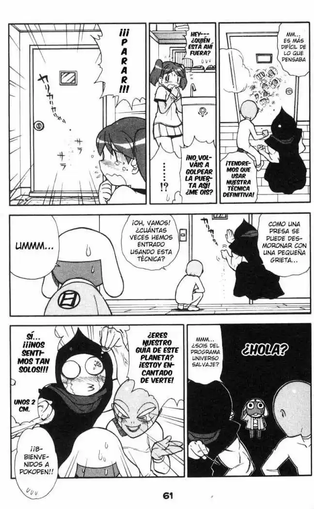 Keroro Gunsou - Capítulo 40 - Página 12 - LectorTMOo