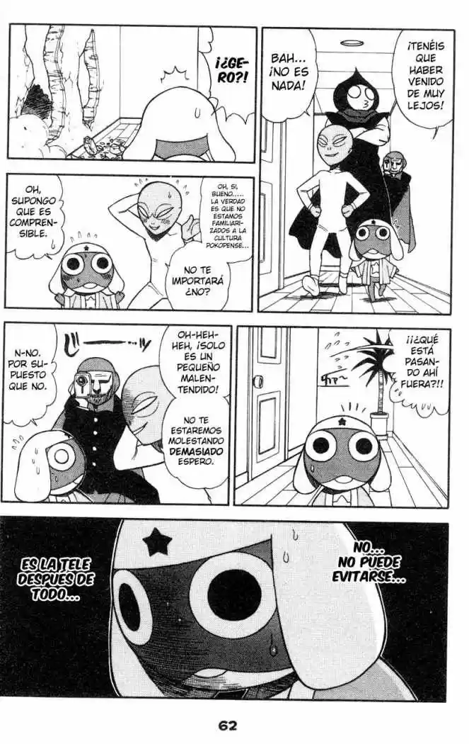 Keroro Gunsou - Capítulo 40 - Página 13 - LectorTMOo