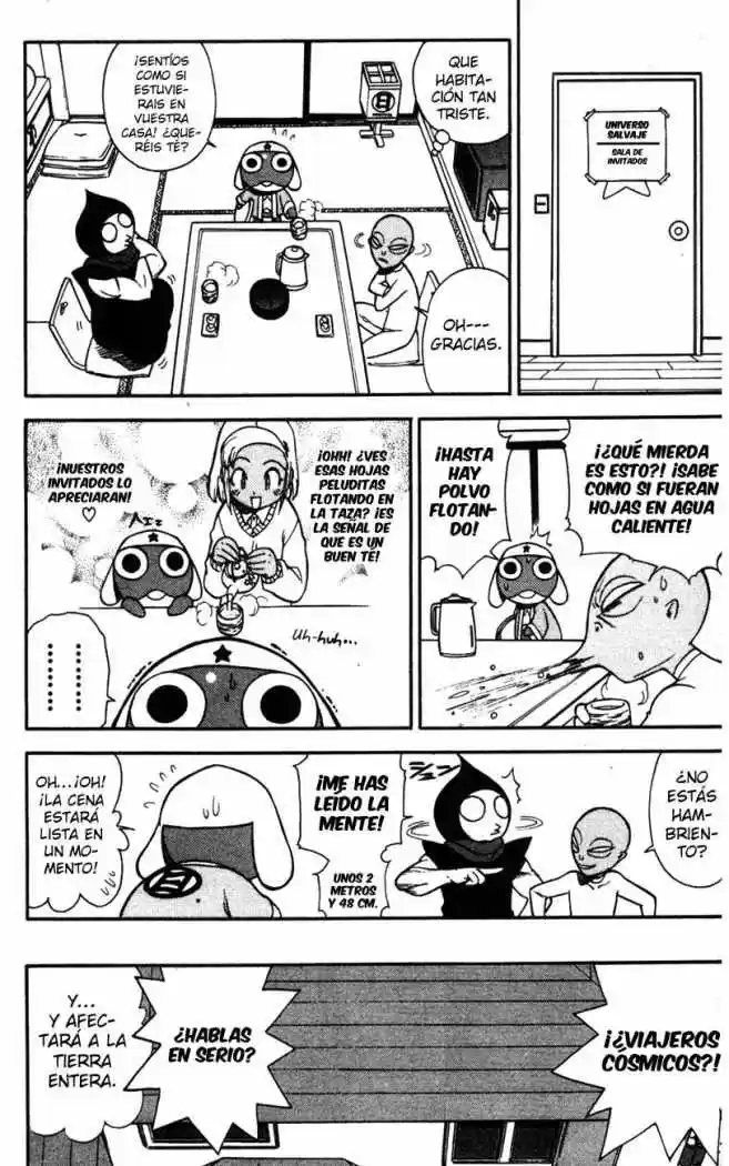 Keroro Gunsou - Capítulo 40 - Página 14 - LectorTMOo