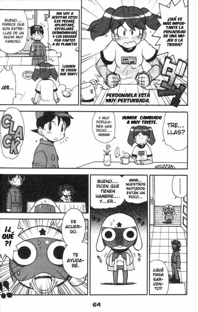 Keroro Gunsou - Capítulo 40 - Página 15 - LectorTMOo