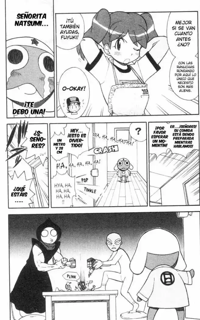 Keroro Gunsou - Capítulo 40 - Página 16 - LectorTMOo