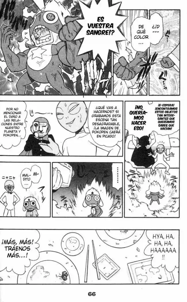 Keroro Gunsou - Capítulo 40 - Página 17 - LectorTMOo