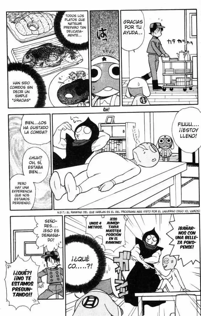 Keroro Gunsou - Capítulo 40 - Página 18 - LectorTMOo