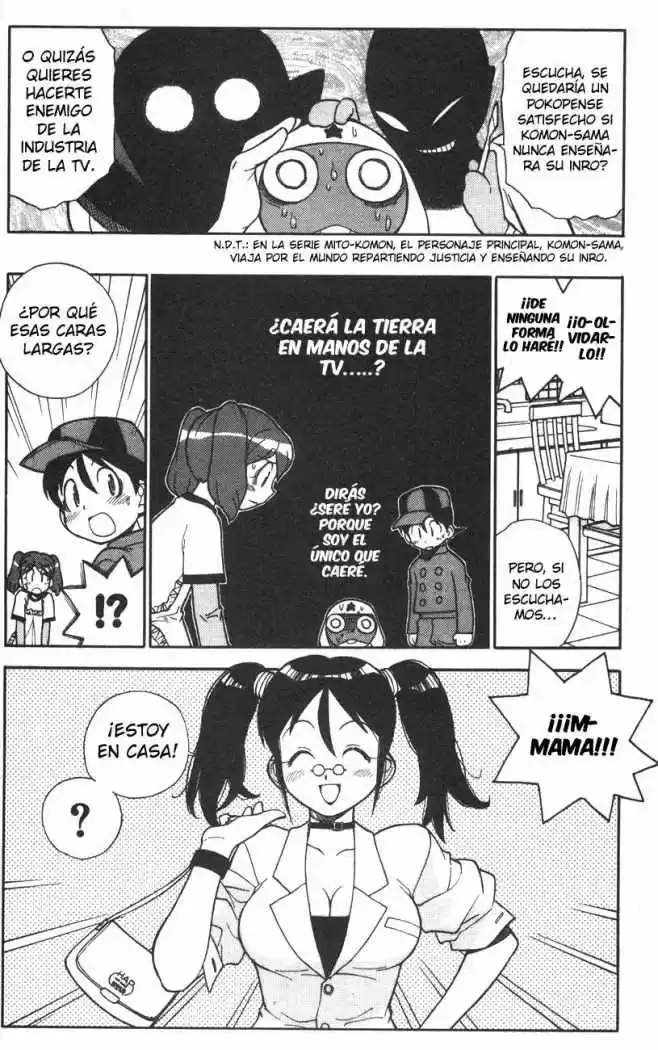 Keroro Gunsou - Capítulo 40 - Página 19 - LectorTMOo