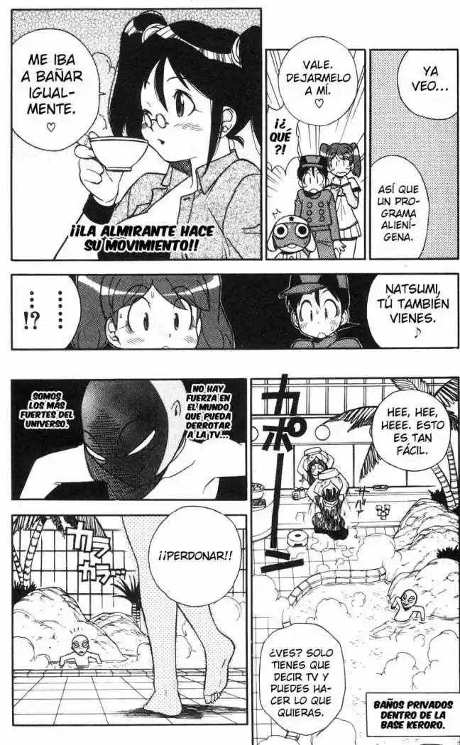 Keroro Gunsou - Capítulo 40 - Página 20 - LectorTMOo