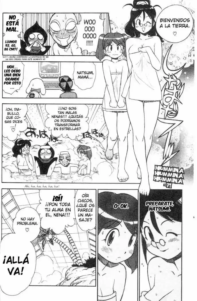 Keroro Gunsou - Capítulo 40 - Página 21 - LectorTMOo