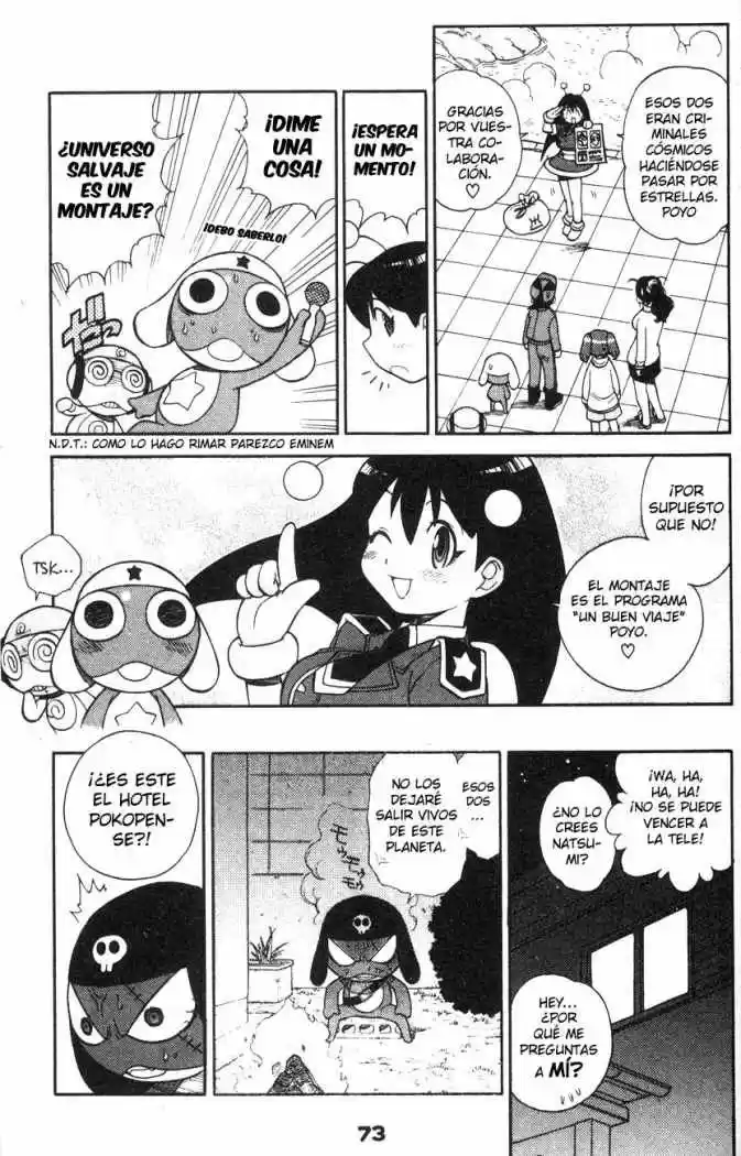 Keroro Gunsou - Capítulo 40 - Página 24 - LectorTMOo