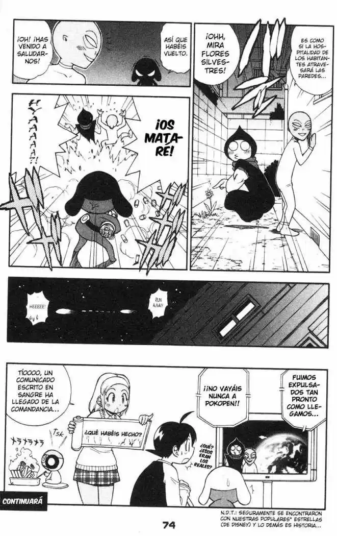 Keroro Gunsou - Capítulo 40 - Página 25 - LectorTMOo