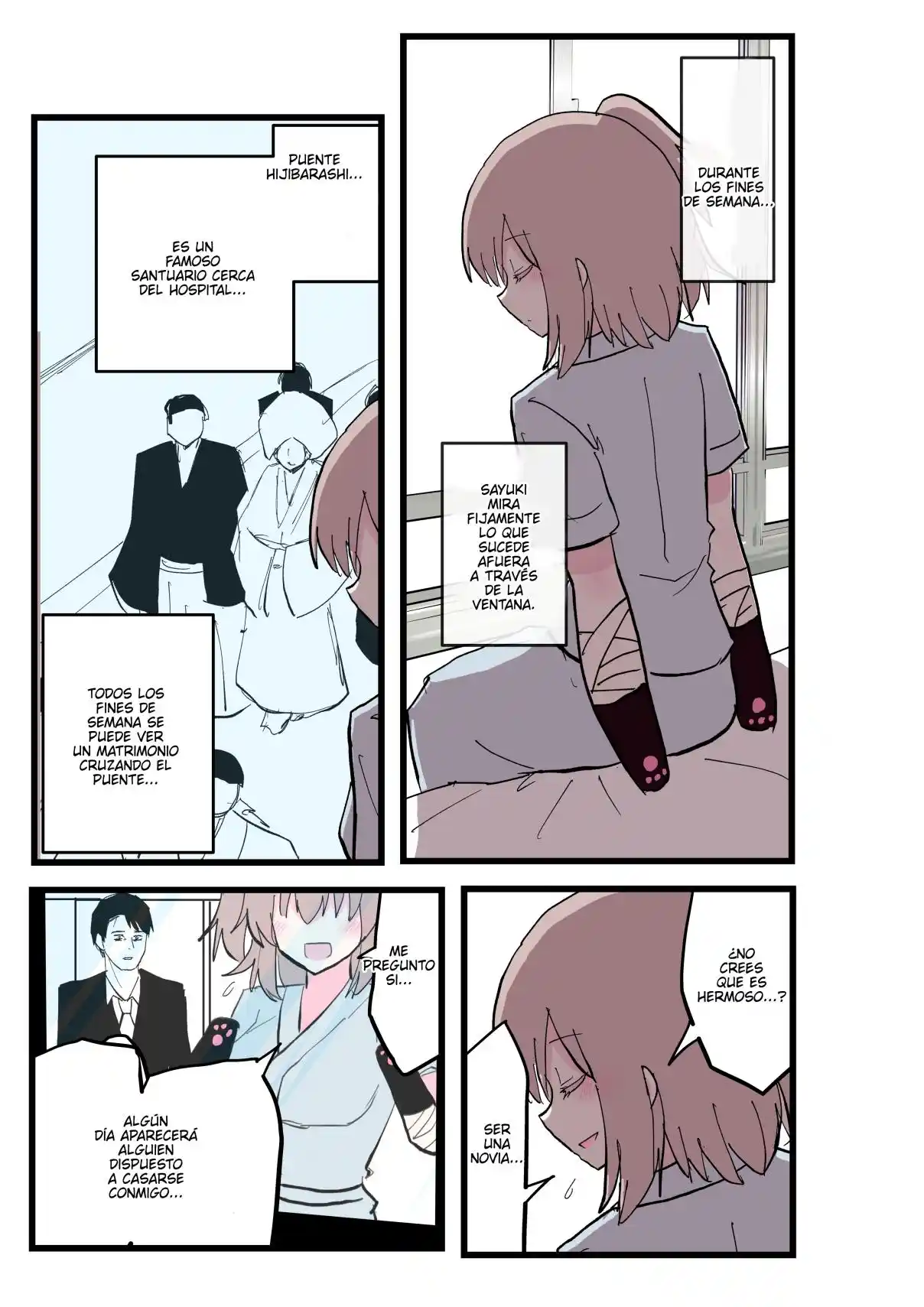 Kesson Musume Series - Capítulo 7 - Página 1 - LectorTMOo