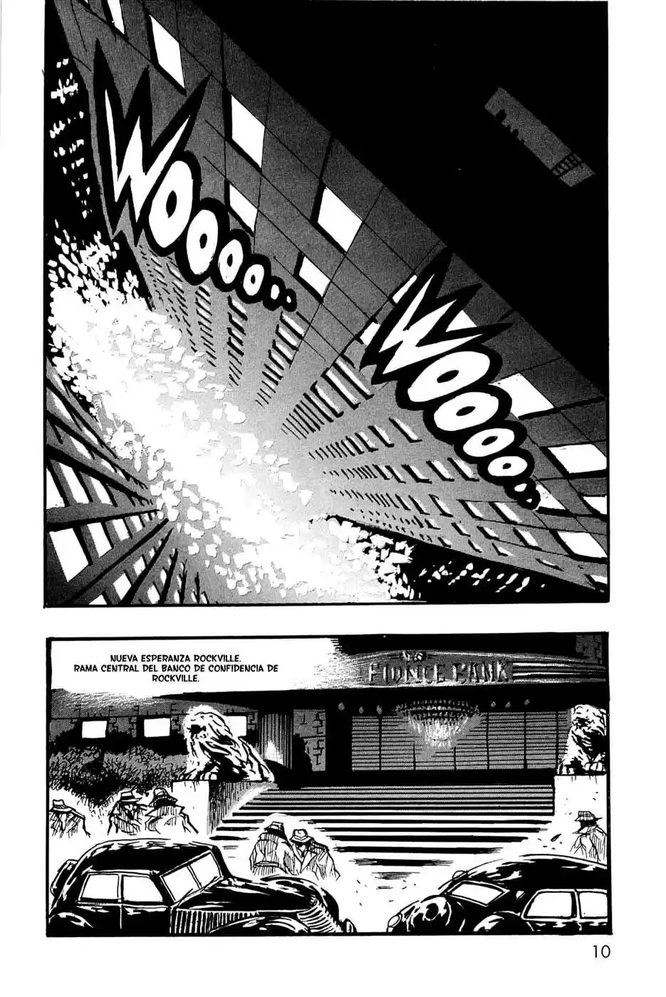 Keyman The Hand Of Judgement - Capítulo 1 - Página 8 - LectorTMOo